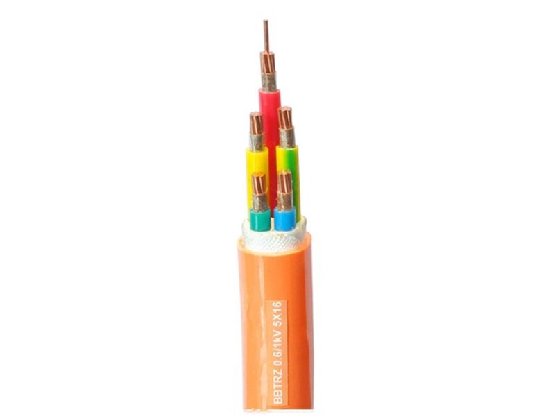 BTTYJ、BTLYJ、BTYJ柔性銅/鋁護(hù)套無(wú)機(jī)礦物絕緣防火電纜